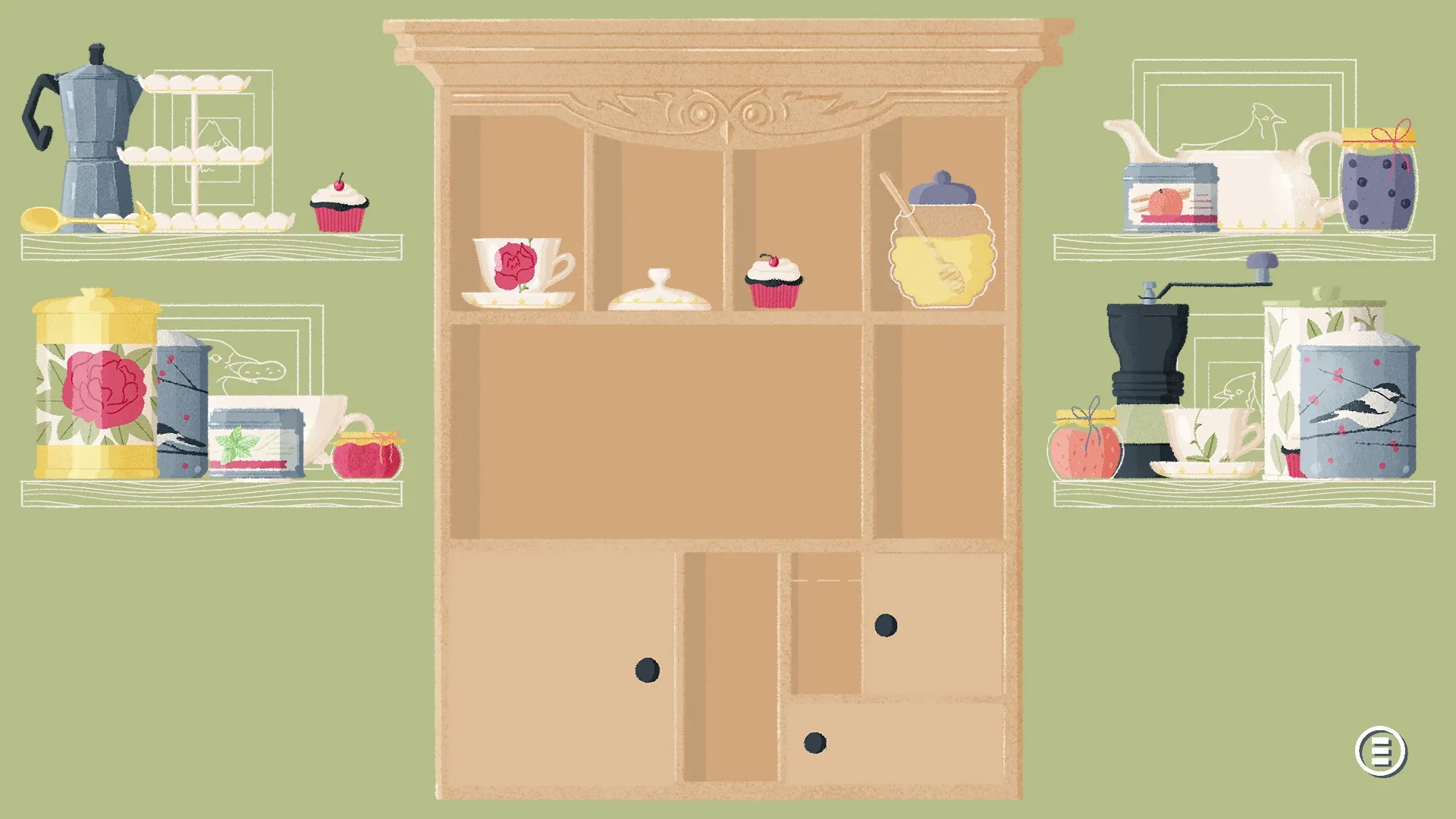 女子校园模拟器