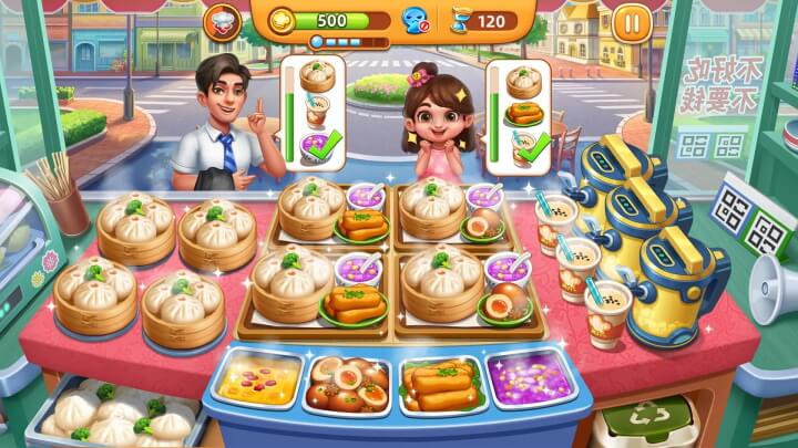 女子校园模拟器