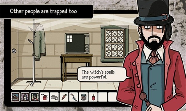 通灵的莱娅中文版