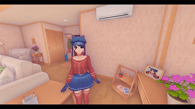 女子校园模拟器