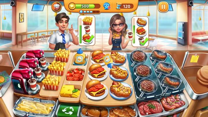 女子校园模拟器