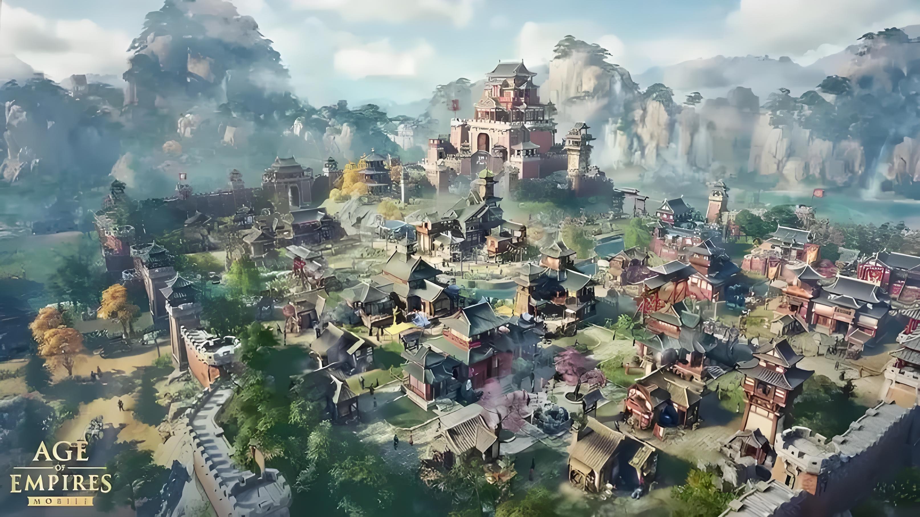 帝国时代游戏系列合集