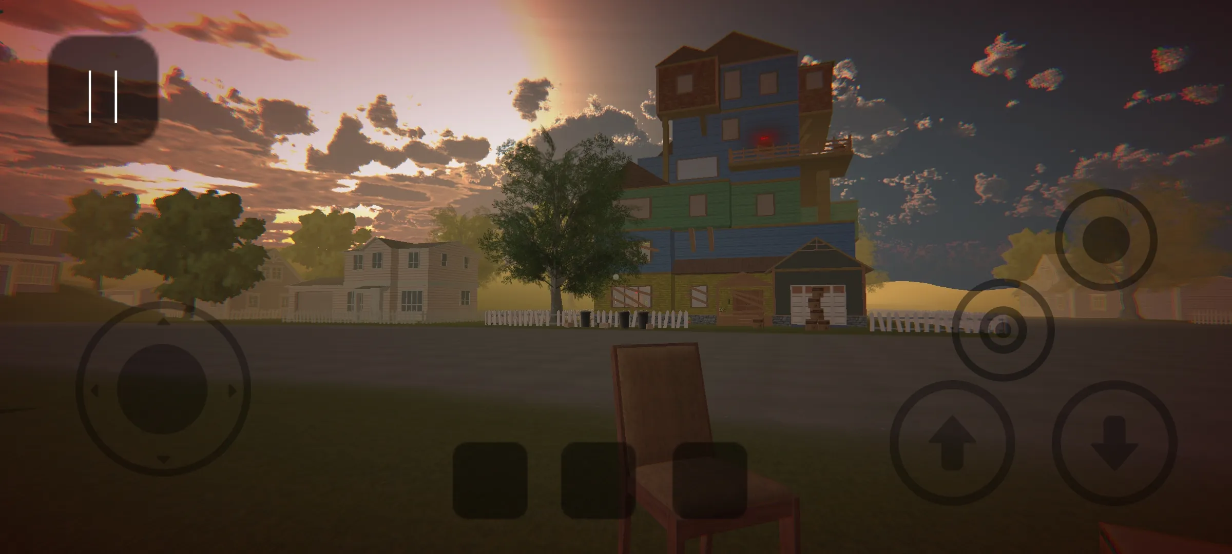 女子校园模拟器