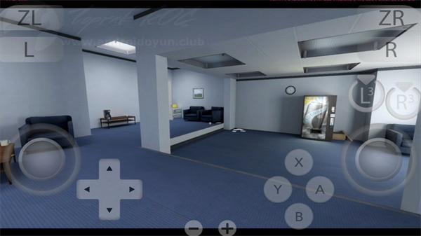 女子校园模拟器