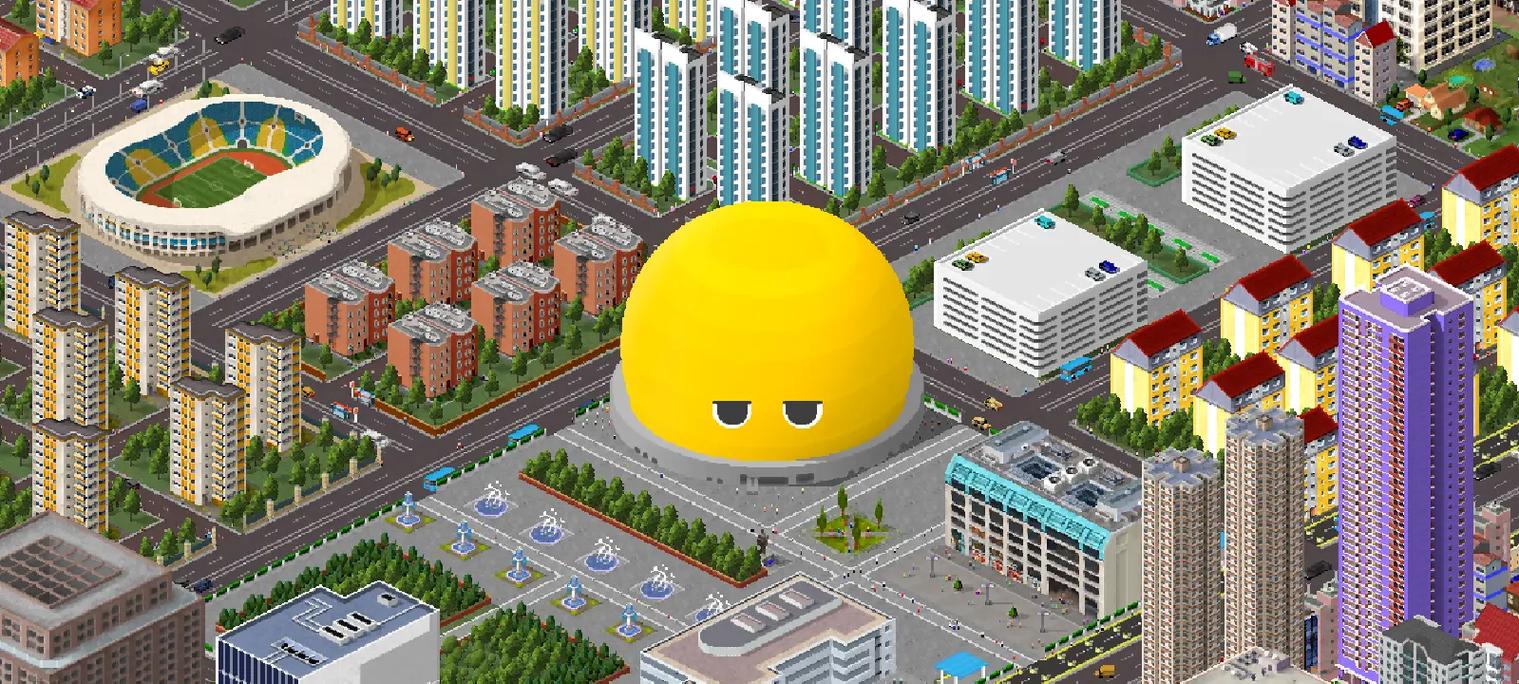 西奥小镇中文版