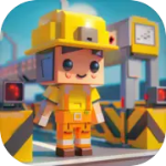 收费站模拟器无限金币无限钻石