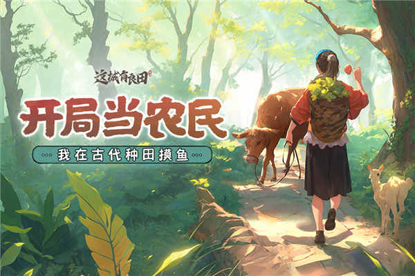 这城有良田无限内购版