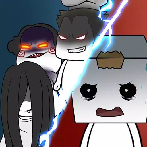 纸盒镇惊魂夜免广告 