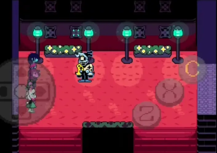 女子校园模拟器