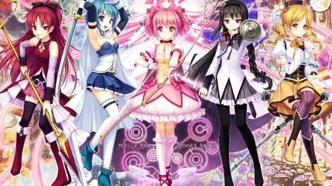魔法少女小圆手游