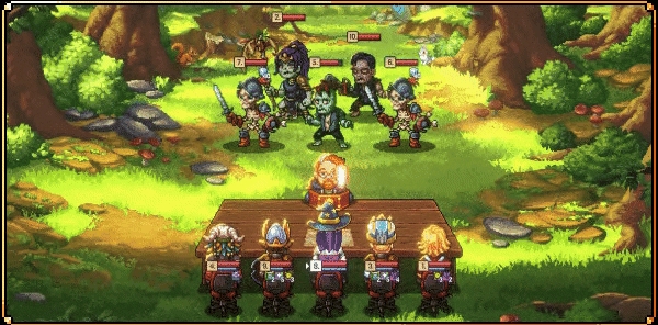 纸笔骑士3汉化版