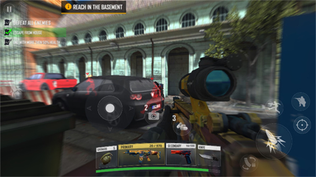 女子校园模拟器