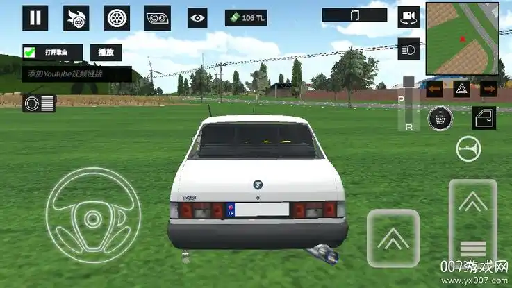 托法斯赛车游戏版本大全