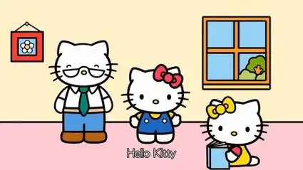 凯蒂猫生活世界内置菜单