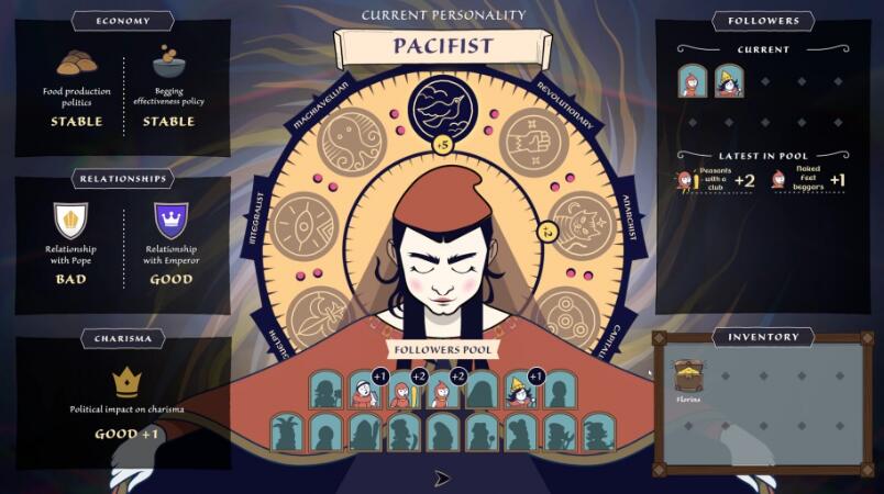 女子校园模拟器