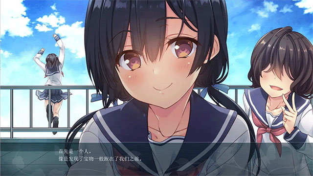 女子校园模拟器