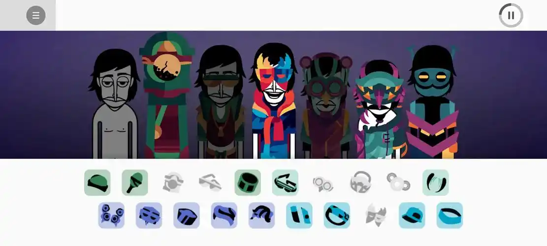 节奏盒子模组整合包