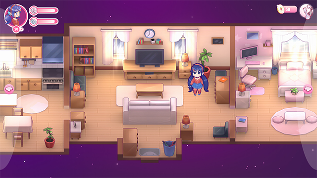 女子校园模拟器