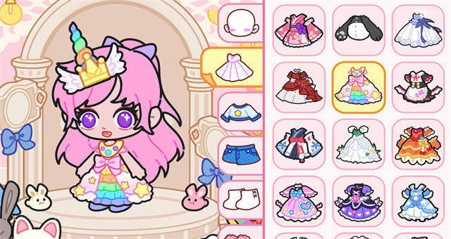 女子校园模拟器