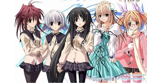 女子校园模拟器