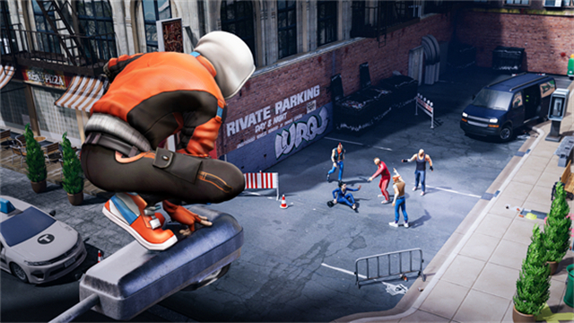 女子校园模拟器