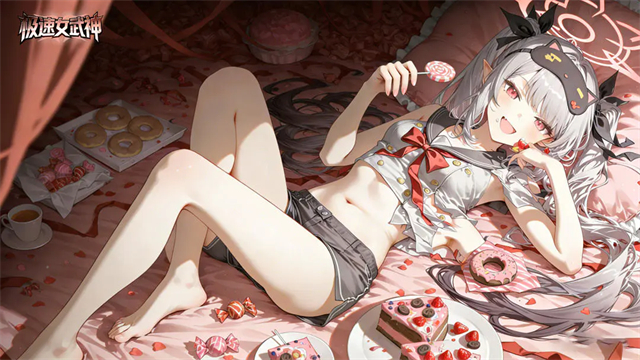 女子校园模拟器