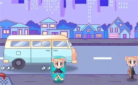 女子校园模拟器