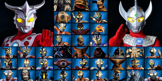 奥特曼格斗进化3汉化版