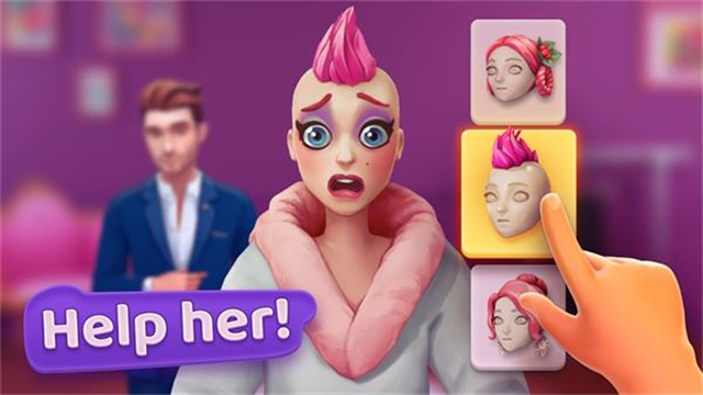 女子校园模拟器