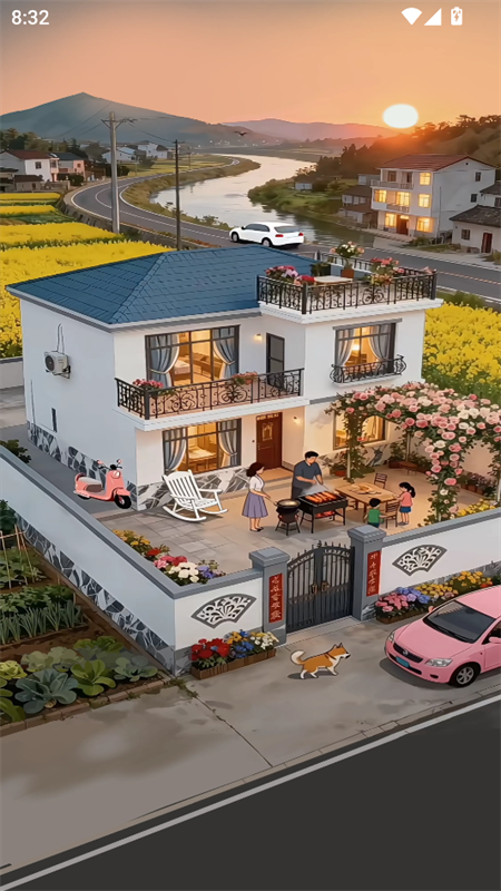 女子校园模拟器