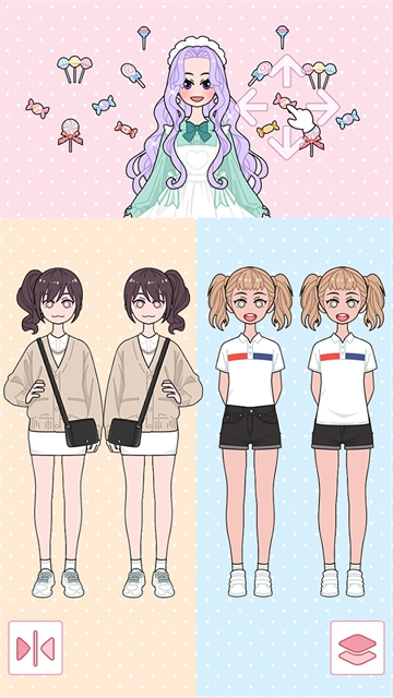 女子校园模拟器