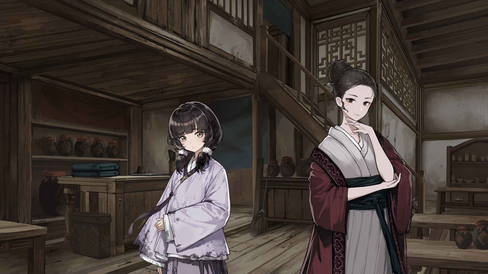 女子校园模拟器