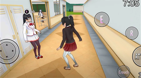 女子校园模拟器