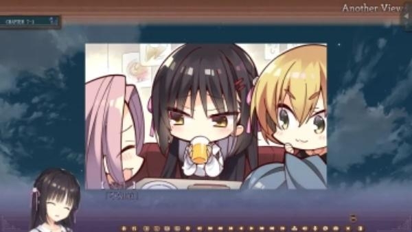 女子校园模拟器