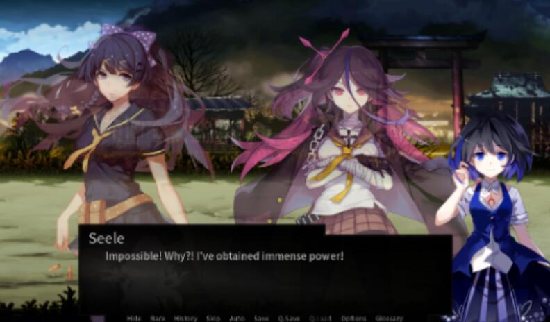 女子校园模拟器