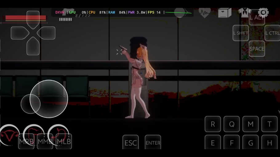 女子校园模拟器