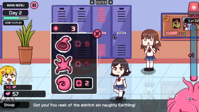 女子校园模拟器