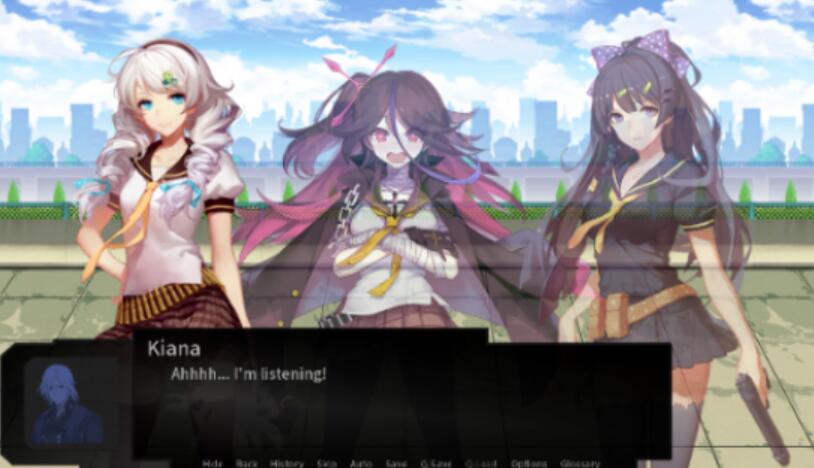 女子校园模拟器