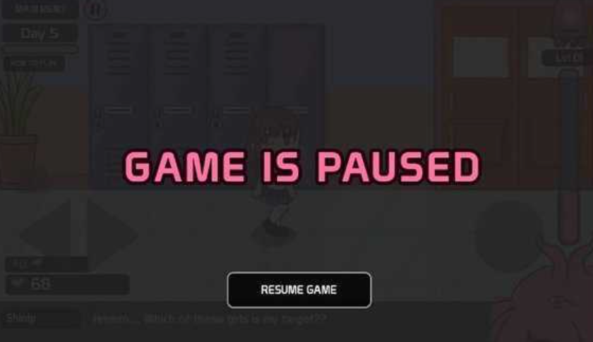 女子校园模拟器