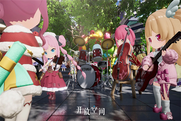 女子校园模拟器