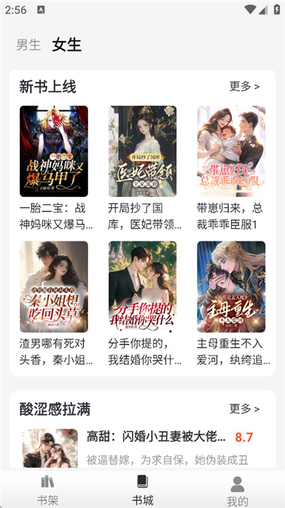 女子校园模拟器