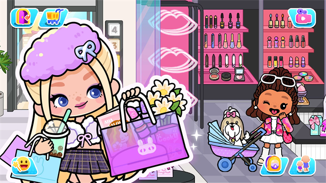 女子校园模拟器