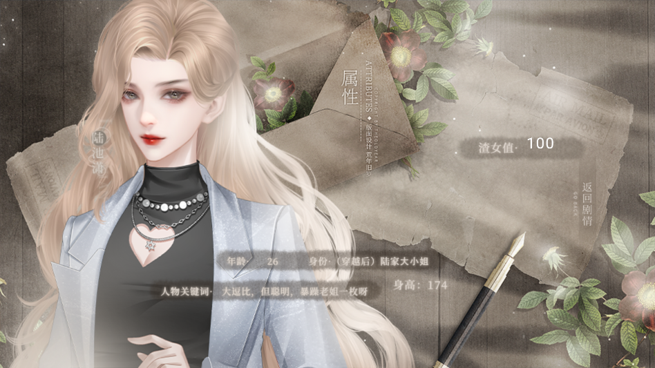 女子校园模拟器