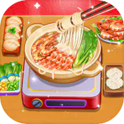 风味美食街MOD作弊菜单