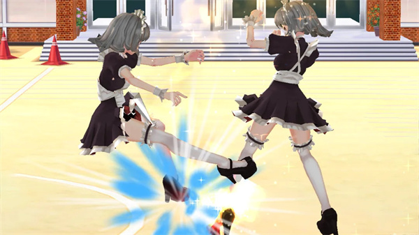 女子校园模拟器