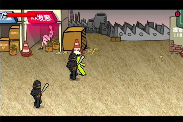 女子校园模拟器