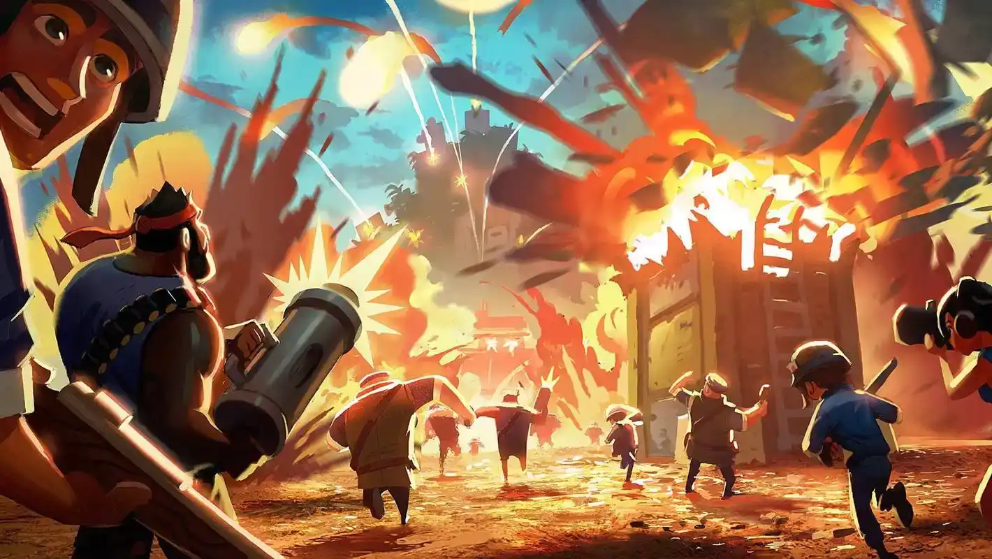 海岛奇兵无限钻石版本