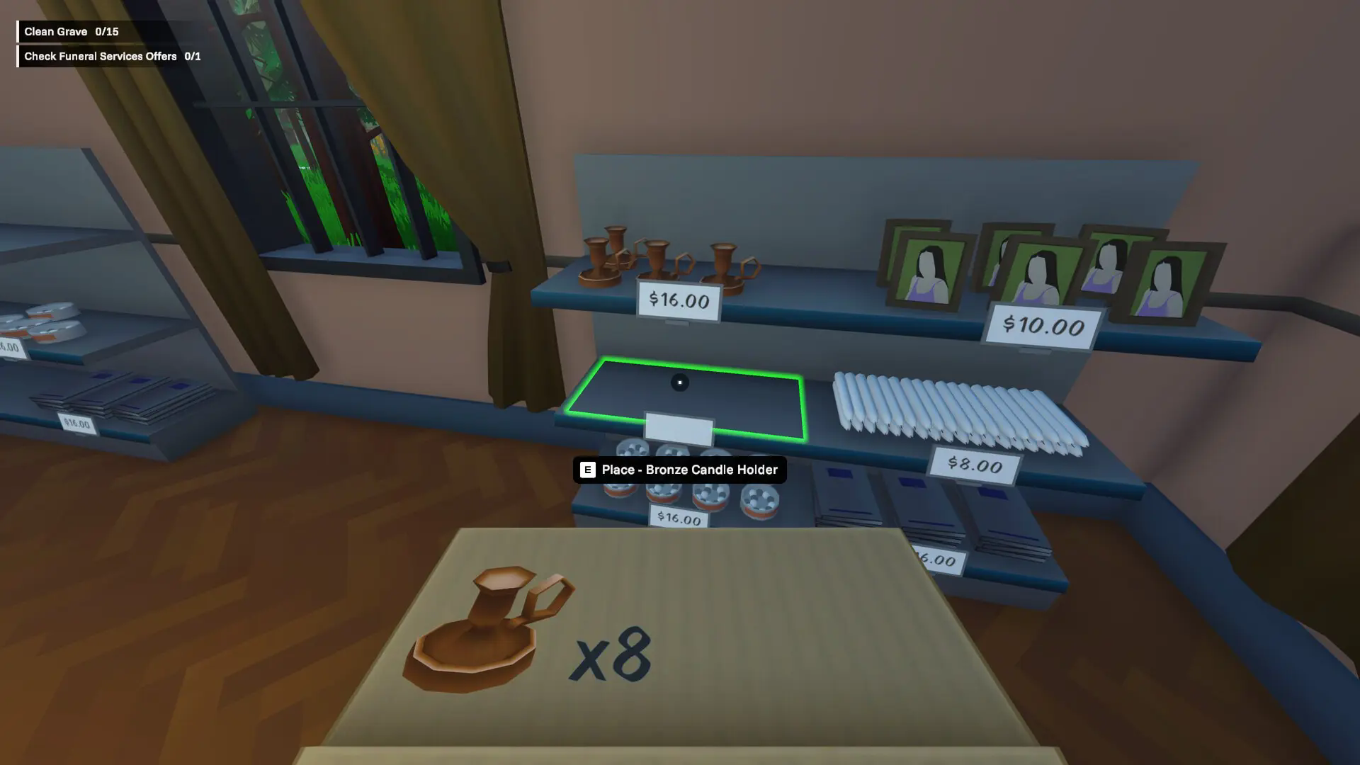 女子校园模拟器